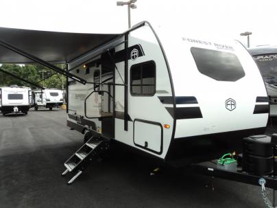 New 2025 Forest River RV Surveyor Legend 19BHLE Photo