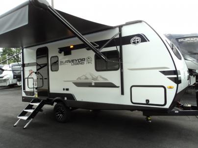 New 2025 Forest River RV Surveyor Legend 19RBLE Photo