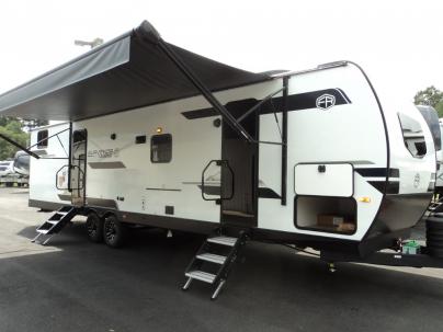 New 2025 Forest River RV Surveyor Legend 303BHLE Photo