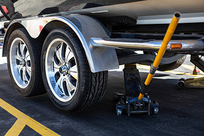 Tire & Wheel Protection