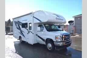 New 2025 Thor Motor Coach Chateau ESpec Essential 22Z Photo