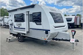 New 2023 Lance Lance Travel Trailers 1475 Photo