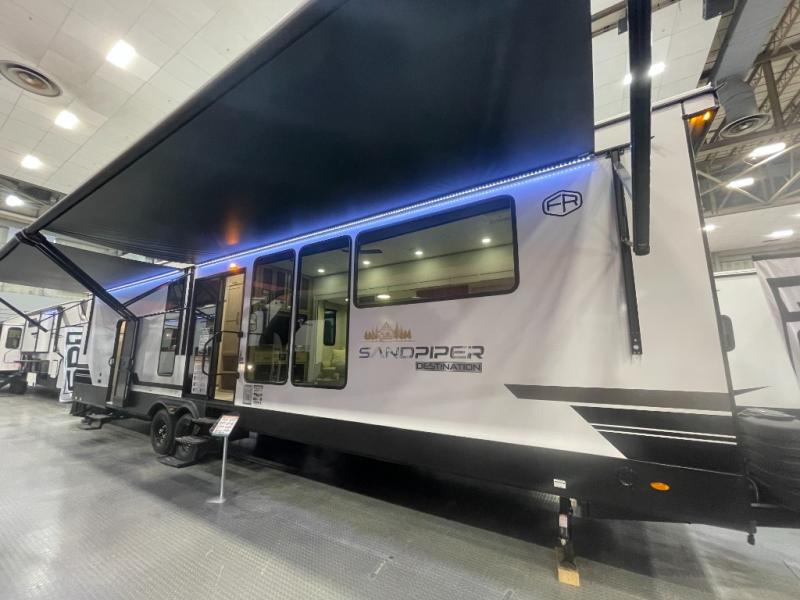 TW TWIN + TRAILER ST Olive ST(Features） New Oliver Travel Trailers Legacy Elite ll Twin Bed Travel