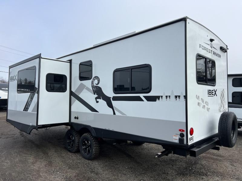 New 2025 Forest River RV IBEX 20FKDS Travel Trailer at SR1 RV