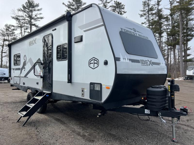 New 2025 Forest River RV IBEX 20FKDS Travel Trailer at SR1 RV
