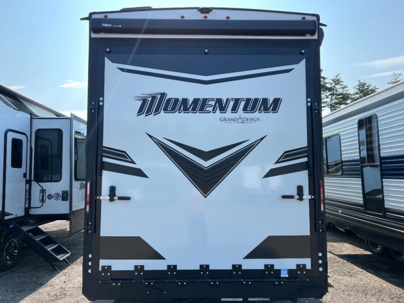 New 2023 Grand Design Momentum G-Class 315G Toy Hauler Fifth Wheel at ...