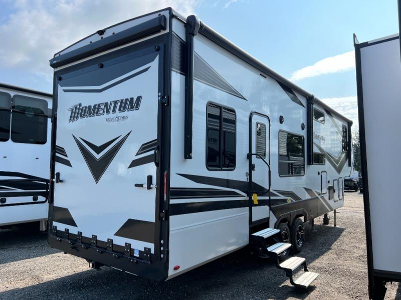 New 2023 Grand Design Momentum G-Class 315G Toy Hauler Fifth Wheel at ...