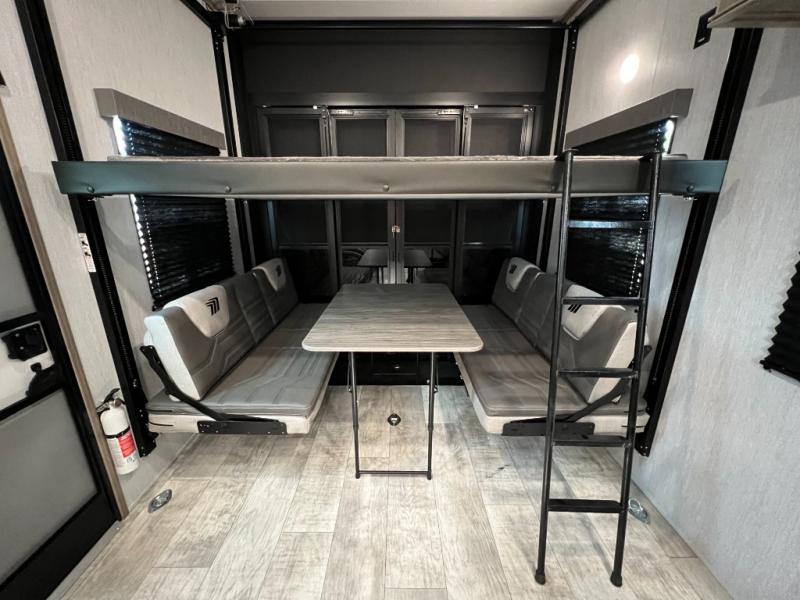 New 2023 Grand Design Momentum G-Class 315G Toy Hauler Fifth Wheel at ...