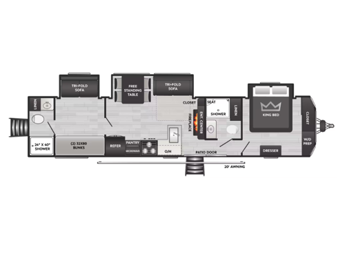 Floorplan Title