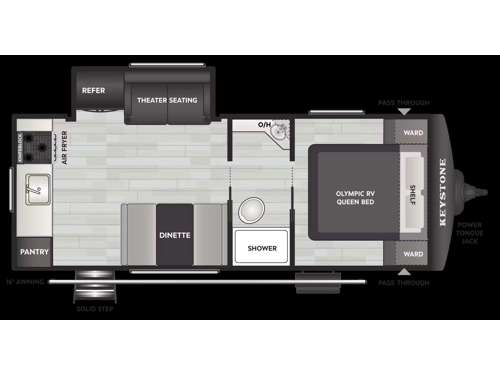 Floorplan Title