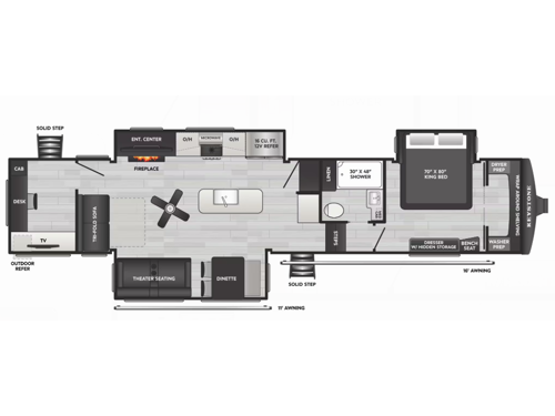 Floorplan Title