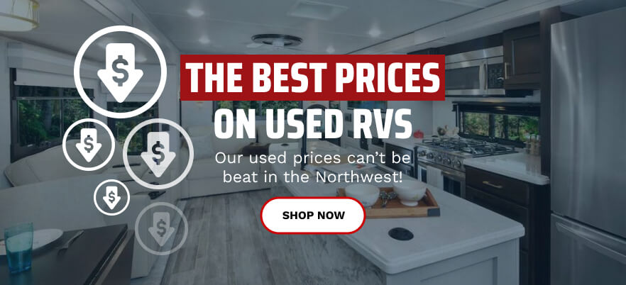 Buy Used RVs