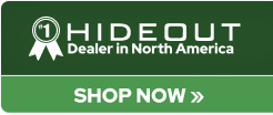 Shop Now! Visit a Hideout Dealer in North America.