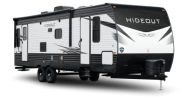 Work from anywhere in a new or used Travel Trailer from Seguin, RV.