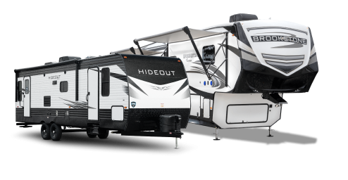 Seguin RV, has a large selection of both used and new RV's at incredibly low prices.