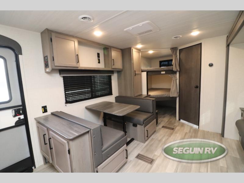 New 2024 Keystone RV Hideout 25BHS Travel Trailer at Seguin RV | Seguin ...