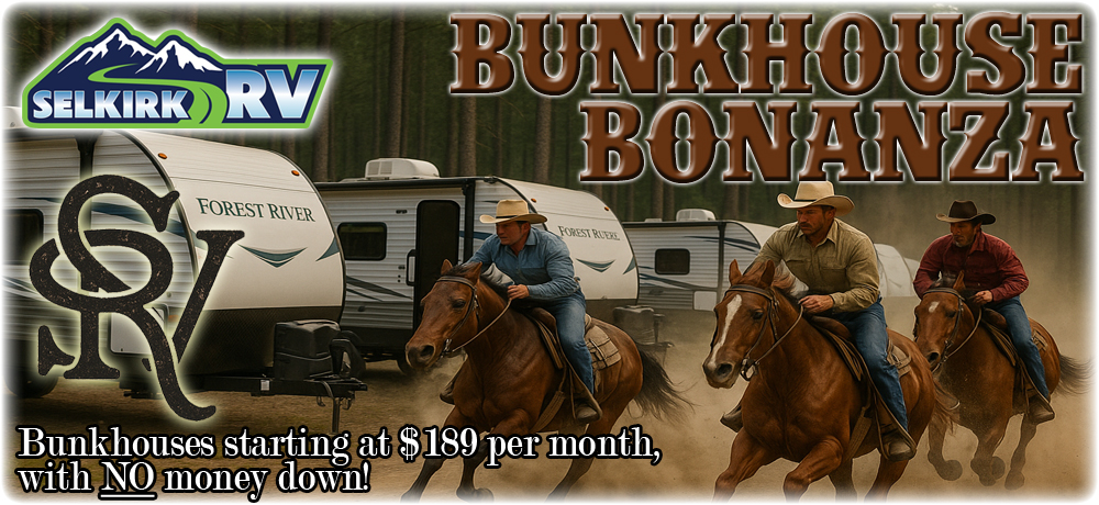 Bunkhouse Bonanza