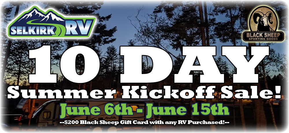 37th Annual Inland Northwest RV Show & Sale