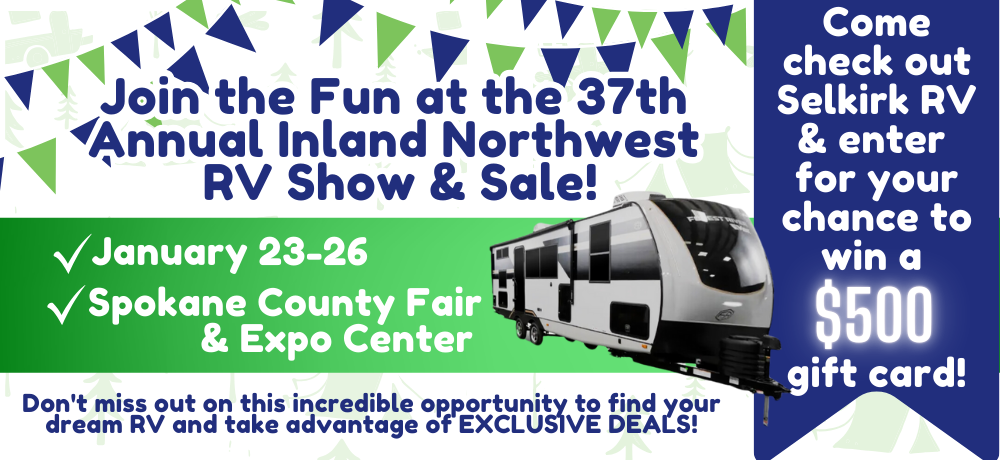 37th Annual Inland Northwest RV Show & Sale