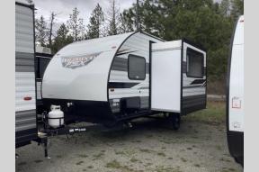 New 2023 Forest River RV Wildwood FSX 178BHSK Photo