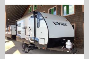 New 2023 Forest River RV Vibe 18QB Photo