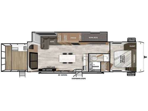 Floorplan Title