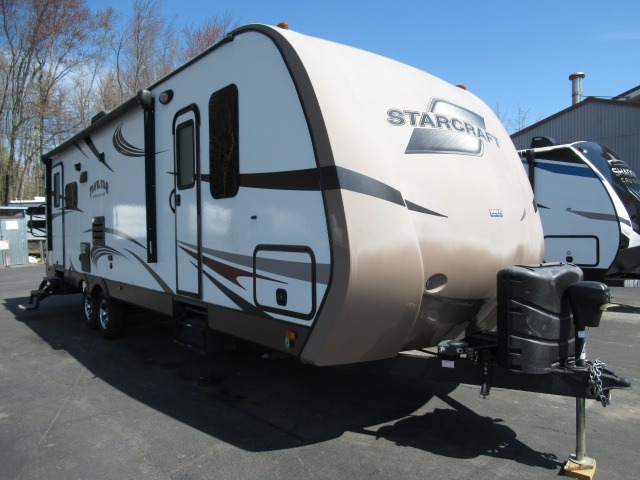 2015 starcraft travel star 286rlws