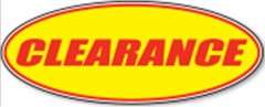 Clearance 1