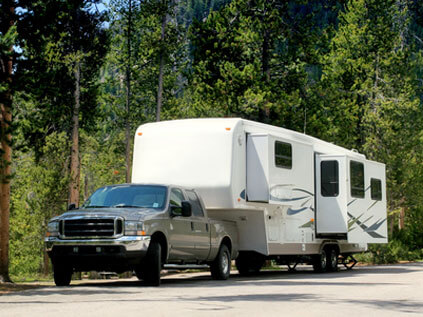 A family that utilized our RV services in Downingtown, PA