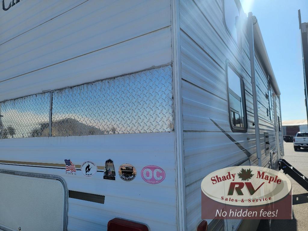 Used 2006 Forest River RV Cherokee 32B Travel Trailer at Shady Maple RV ...