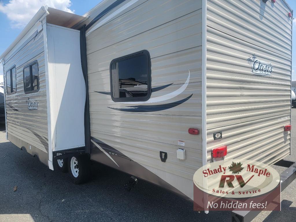 Used 2019 Shasta RVs Shasta 26DB Travel Trailer at Shady Maple RV ...