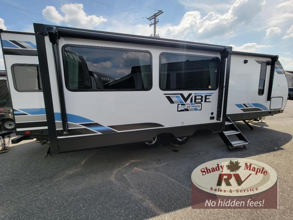 New 2023 Forest River RV Vibe 28RL Travel Trailer at Shady Maple RV ...