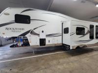 Used 2016 Forest River RV Rockwood Signature Ultra Lite 8280WS Photo