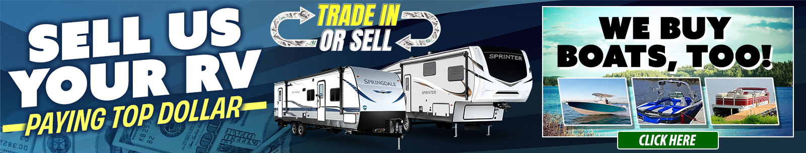Sell RV