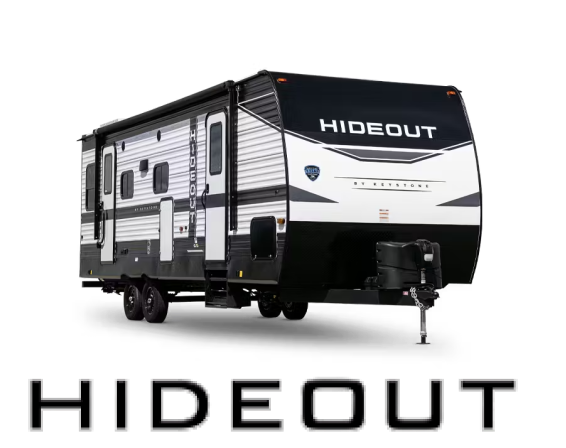 Hideout Exterior