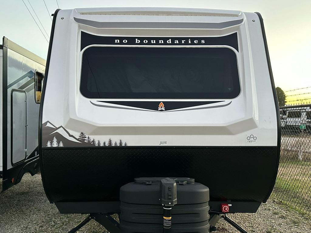 New 2024 Forest River RV No Boundaries NB19.6 Travel Trailer at Shaw RV