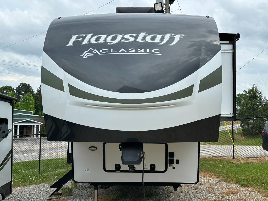 New 2023 Forest River RV Flagstaff Classic 529IKRL Fifth Wheel at Shaw