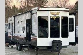 New 2024 Forest River RV Wildwood Lodge 40FDEN Photo