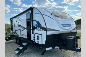 New 2024 Forest River RV Cherokee Alpha Wolf 2500RL-L Photo