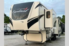 Used 2020 Forest River RV Cardinal Luxury 335RLX Photo