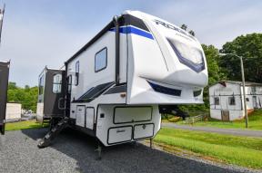 New 2023 Forest River RV Vengeance Rogue Armored VGF383G2 Photo