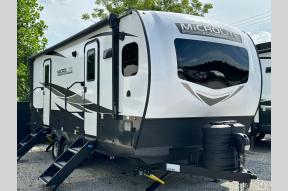 New 2024 Forest River RV Flagstaff Micro Lite 25FKBS Photo