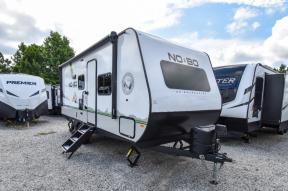 New 2022 Forest River RV No Boundaries NB20.4 Photo