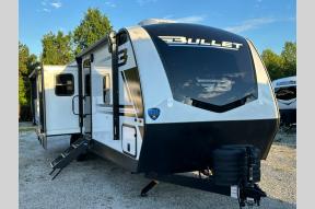 New 2025 Keystone RV Bullet 287RLS Photo