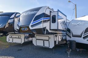 New 2023 Keystone RV Fuzion 373 Photo