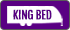 King Bed Purple BG