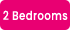 2 Bedrooms
