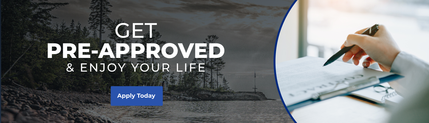 Get Pre-Approved