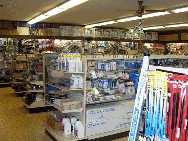Parts Store