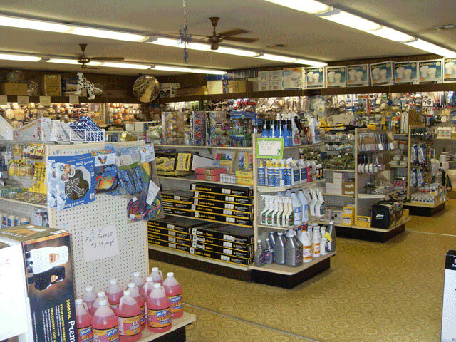 Parts Store